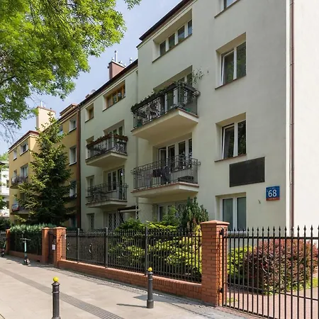 公寓 Affordable Underground Near Pge Narodowy By Renters